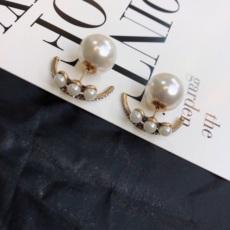 Christian Dior Earrings